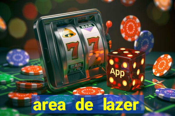 area de lazer ribeirao preto